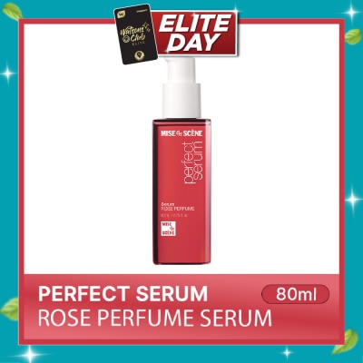 MISE EN SCÈNE Perfect Serum Rose Perfume 80ml image