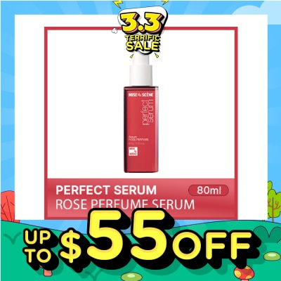 MISE-EN-SCÈNE Perfect Serum Rose Perfume 80ml