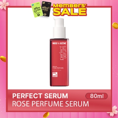 MISE-EN-SCÈNE Perfect Serum Rose Perfume 80ml