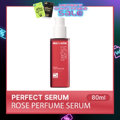 MISE-EN-SCÈNE Perfect Serum Rose Perfume 80ml