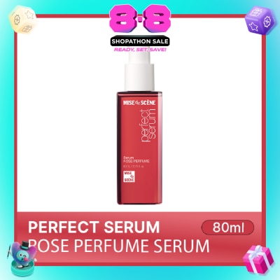 MISE-EN-SCÈNE - Perfect Serum Rose Perfume 80ml