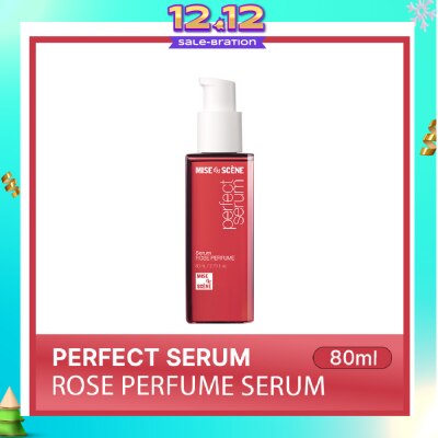 MISE-EN-SCÈNE Perfect Serum Rose Perfume 80ml