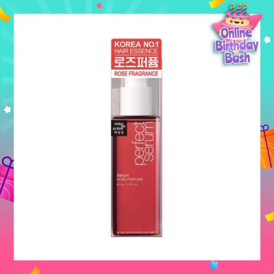 MISE-EN-SCÈNE Perfect Serum Rose Perfume 80ml (Expiry: Jan`2026)