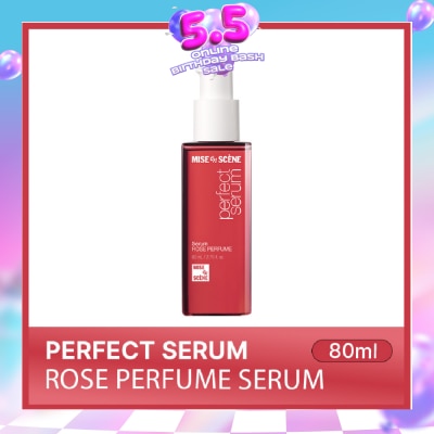 MISE-EN-SCÈNE - Perfect Serum Rose Perfume 80ml