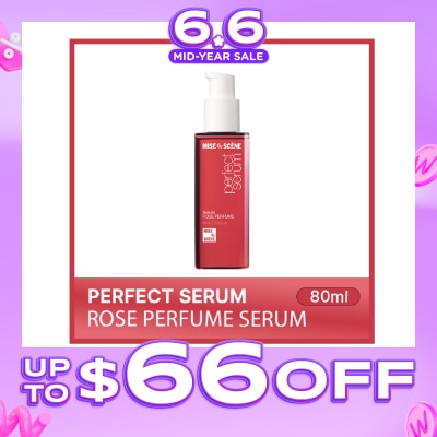 MISE-EN-SCÈNE - Perfect Serum Rose Perfume 80ml