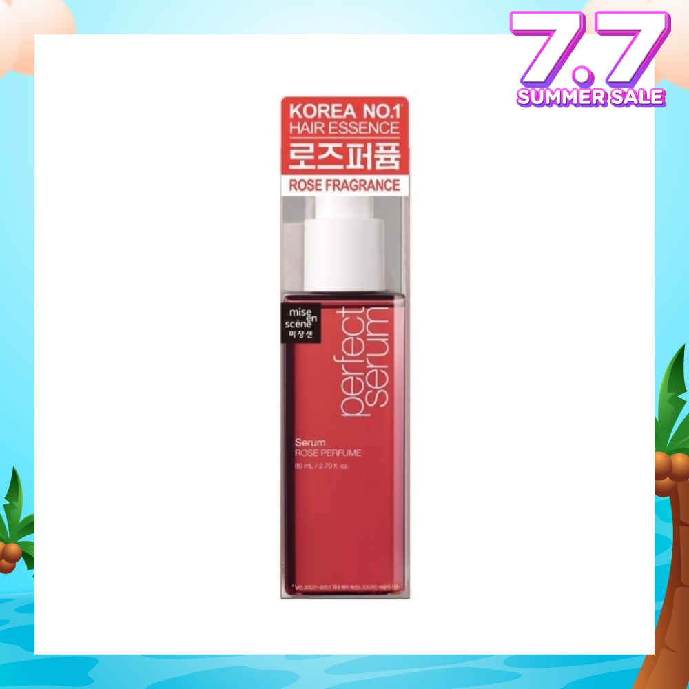 Perfect Serum Rose Perfume 80ml (Expiry: Jan`2026)