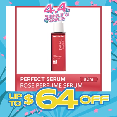 MISE-EN-SCÈNE - Perfect Serum Rose Perfume 80ml