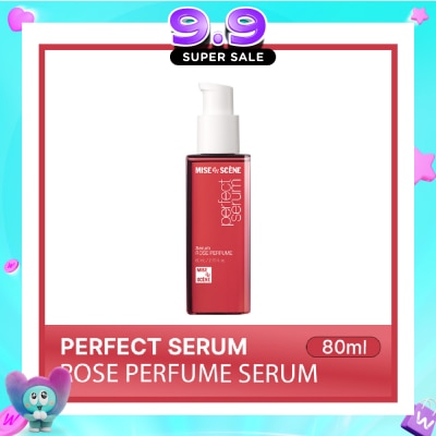 MISE-EN-SCÈNE - Perfect Serum Rose Perfume 80ml image