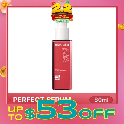 MISE-EN-SCÈNE Perfect Serum Rose Perfume 80ml