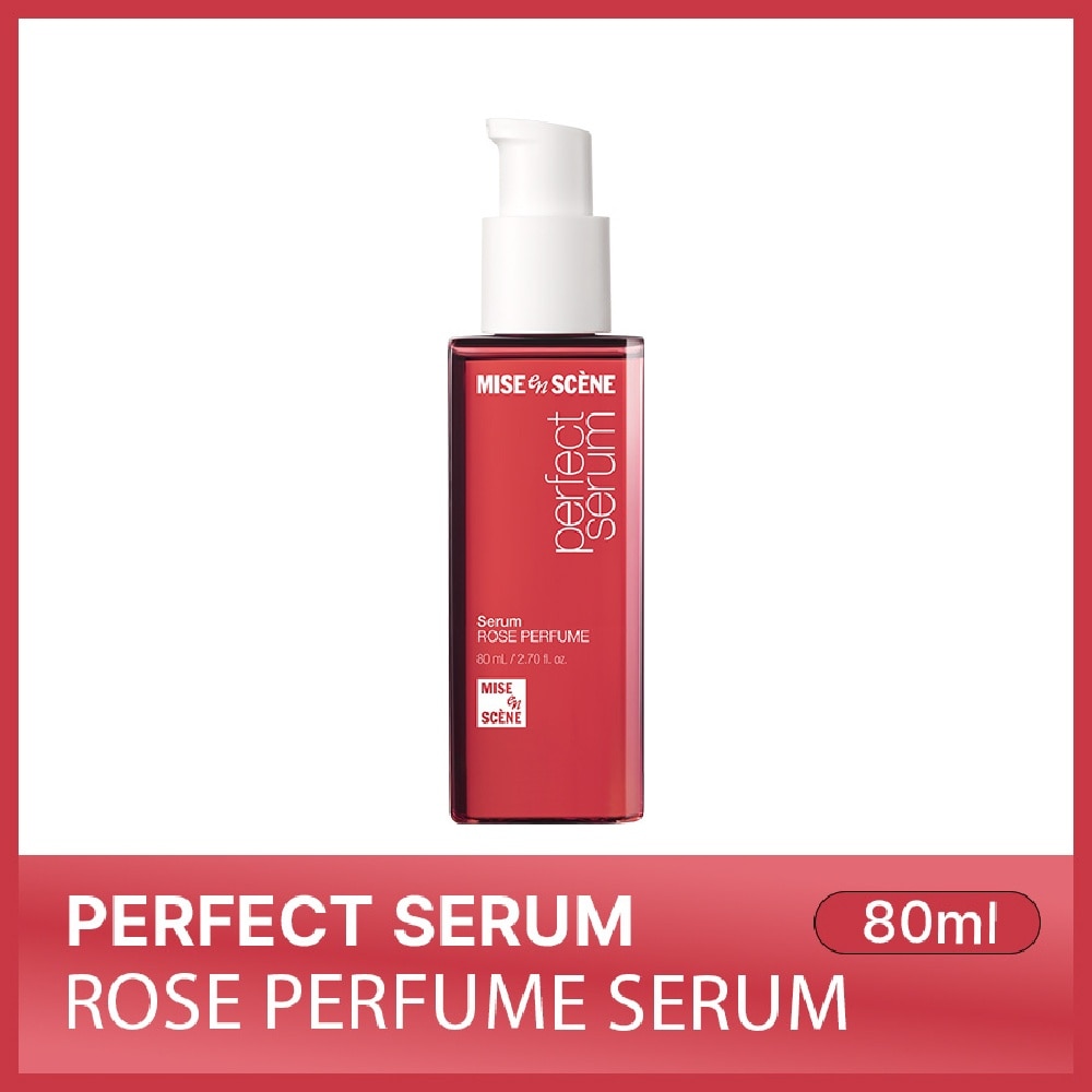 Perfect Serum Rose Perfume 80ml