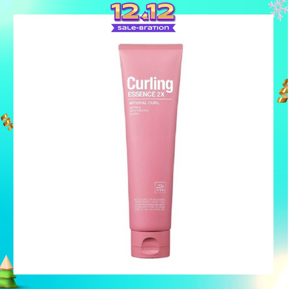 Curling Essence 2x Natural Curl 150ml