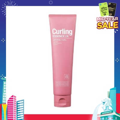 MISE-EN-SCÈNE Curling Essence 2x Natural Curl 150ml (Expiry: Aug`2025)
