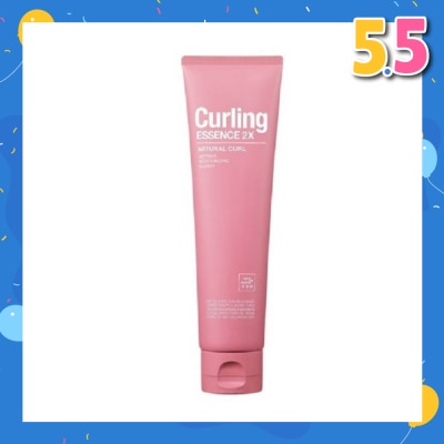 MISE-EN-SCÈNE Curling Essence 2x Natural Curl (Create Natural Or Wavy Hairstyle) 150ml