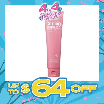 MISE-EN-SCÈNE - Curling Essence 2x Natural Curl 150ml