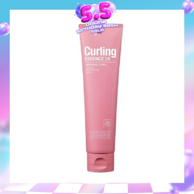 MISE-EN-SCÈNE - Curling Essence 2x Natural Curl 150ml