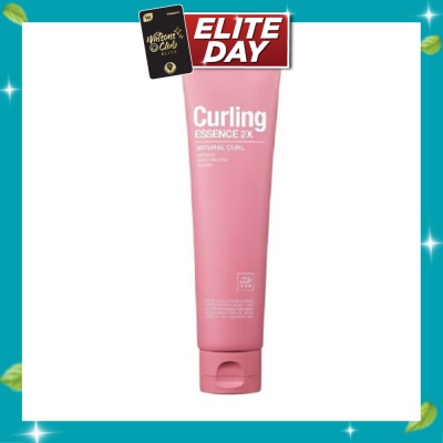 MISE EN SCÈNE Curling Essence 2x Natural Curl 150ml image
