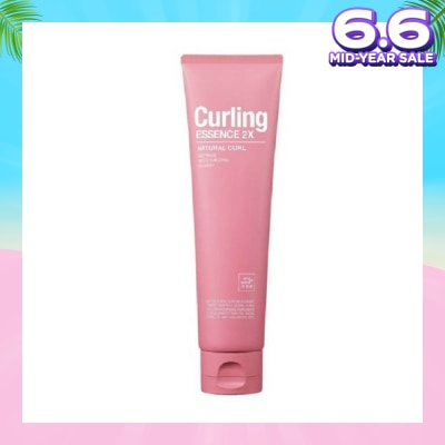 MISE-EN-SCÈNE Curling Essence 2x Natural Curl 150ml (Expiry: Aug`2025)