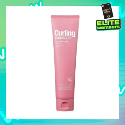 MISE-EN-SCÈNE Curling Essence 2x Natural Curl 150ml