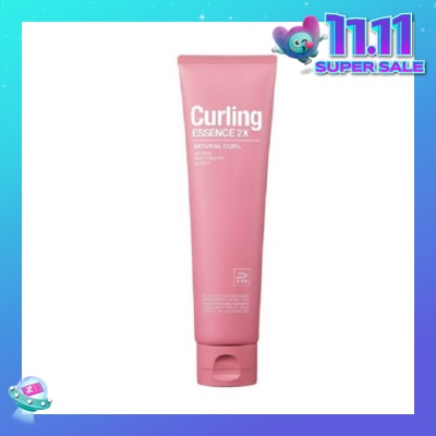 MISE-EN-SCÈNE Curling Essence 2x Natural Curl 150ml