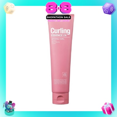 MISE-EN-SCÈNE - Curling Essence 2x Natural Curl 150ml