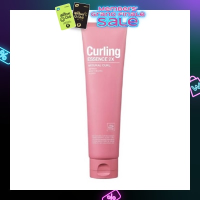 MISE-EN-SCÈNE Curling Essence 2x Natural Curl 150ml