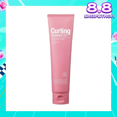 MISE-EN-SCÈNE Curling Essence 2x Natural Curl 150ml