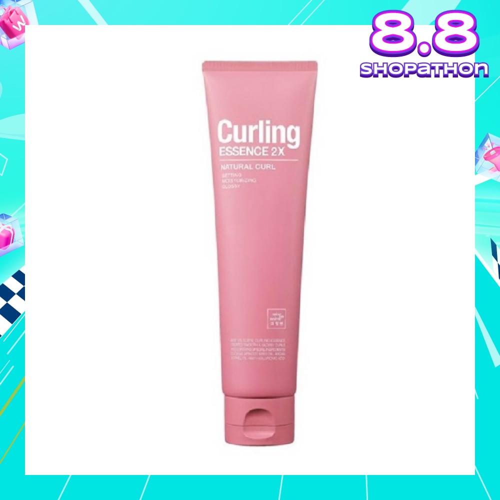 Curling Essence 2x Natural Curl 150ml