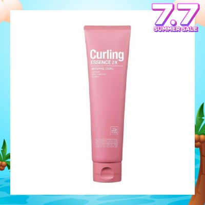 MISE-EN-SCÈNE Curling Essence 2x Natural Curl 150ml (Expiry: Aug`2025)