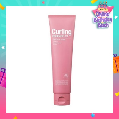 MISE-EN-SCÈNE Curling Essence 2x Natural Curl 150ml (Expiry: Aug`2025)