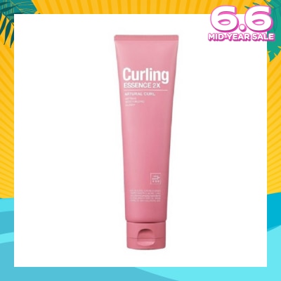 MISE-EN-SCÈNE Curling Essence 2x Natural Curl 150ml (Expiry: Aug`2025)
