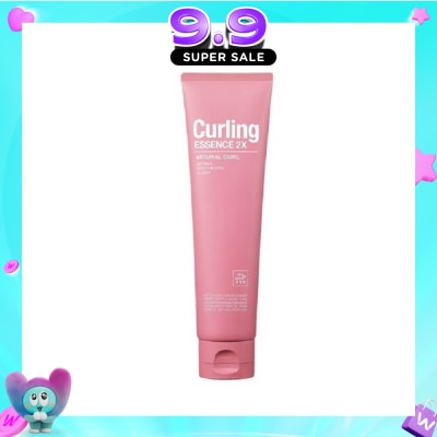 MISE-EN-SCÈNE - Curling Essence 2x Natural Curl 150ml image