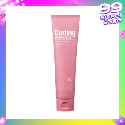 MISE-EN-SCÈNE Curling Essence 2x Natural Curl 150ml
