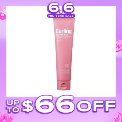 MISE-EN-SCÈNE - Curling Essence 2x Natural Curl 150ml