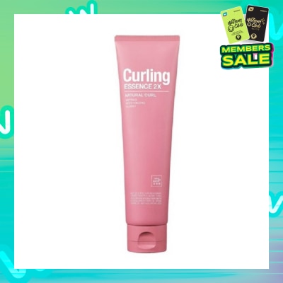 MISE-EN-SCÈNE Curling Essence 2x Natural Curl 150ml