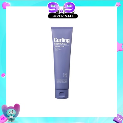 MISE-EN-SCÈNE - Curling Essence 2x Volume Curl (Create Glamourous Volume Curl) 150ml image