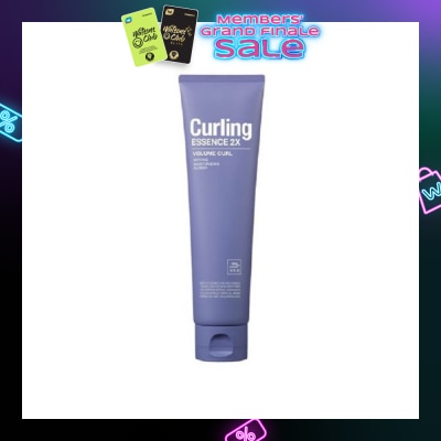 MISE-EN-SCÈNE Curling Essence 2x Volume Curl (Create Glamourous Volume Curl) 150ml