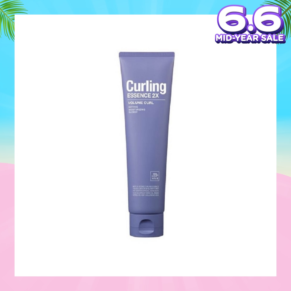 Curling Essence 2x Volume Curl (Create Glamourous Volume Curl) 150ml