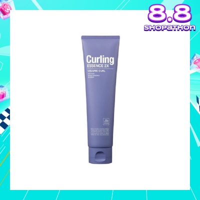MISE-EN-SCÈNE Curling Essence 2x Volume Curl (Create Glamourous Volume Curl) 150ml