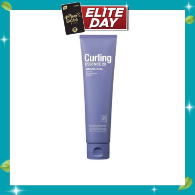 MISE EN SCÈNE Curling Essence 2x Volume Curl (Create Glamourous Volume Curl) 150ml image