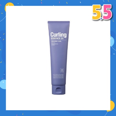 MISE-EN-SCÈNE Curling Essence 2x Volume Curl (Create Glamourous Volume Curl) 150ml