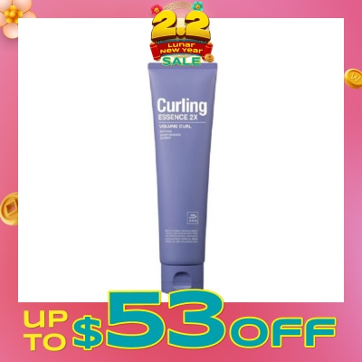 MISE-EN-SCÈNE Curling Essence 2x Volume Curl (Create Glamourous Volume Curl) 150ml