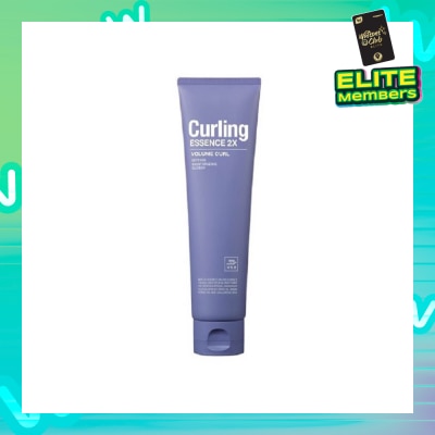 MISE-EN-SCÈNE Curling Essence 2x Volume Curl (Create Glamourous Volume Curl) 150ml