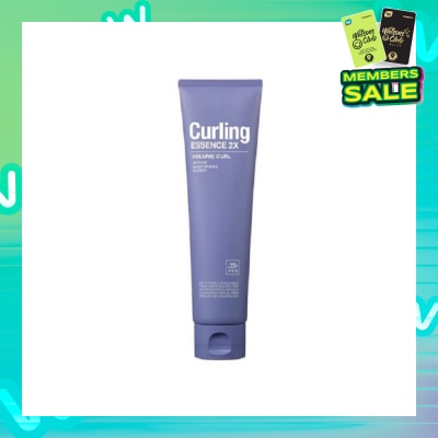MISE-EN-SCÈNE Curling Essence 2x Volume Curl (Create Glamourous Volume Curl) 150ml