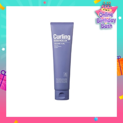 MISE-EN-SCÈNE Curling Essence 2x Volume Curl (Create Glamourous Volume Curl) 150ml
