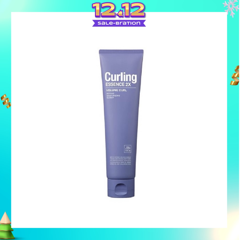 Curling Essence 2x Volume Curl (Create Glamourous Volume Curl) 150ml