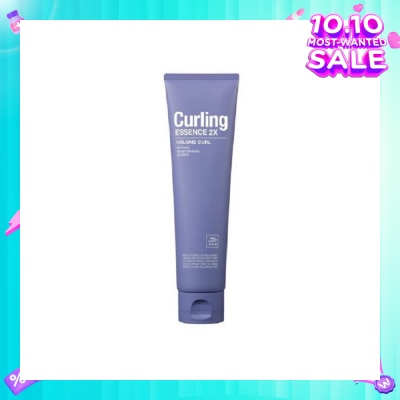 MISE-EN-SCÈNE Curling Essence 2x Volume Curl (Create Glamourous Volume Curl) 150ml