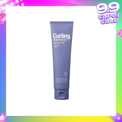 MISE-EN-SCÈNE Curling Essence 2x Volume Curl (Create Glamourous Volume Curl) 150ml