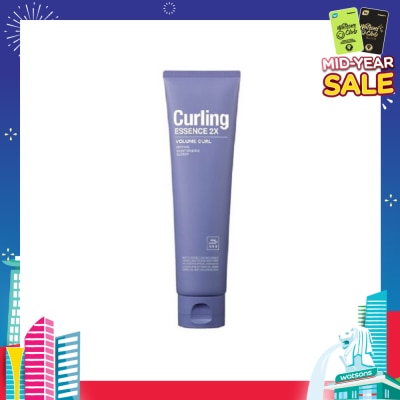 MISE-EN-SCÈNE Curling Essence 2x Volume Curl (Create Glamourous Volume Curl) 150ml