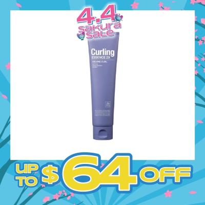 MISE-EN-SCÈNE - Curling Essence 2x Volume Curl (Create Glamourous Volume Curl) 150ml