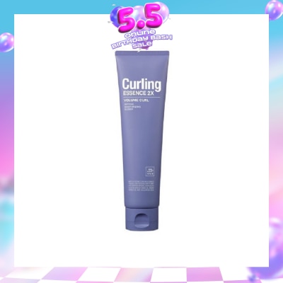 MISE-EN-SCÈNE - Curling Essence 2x Volume Curl (Create Glamourous Volume Curl) 150ml